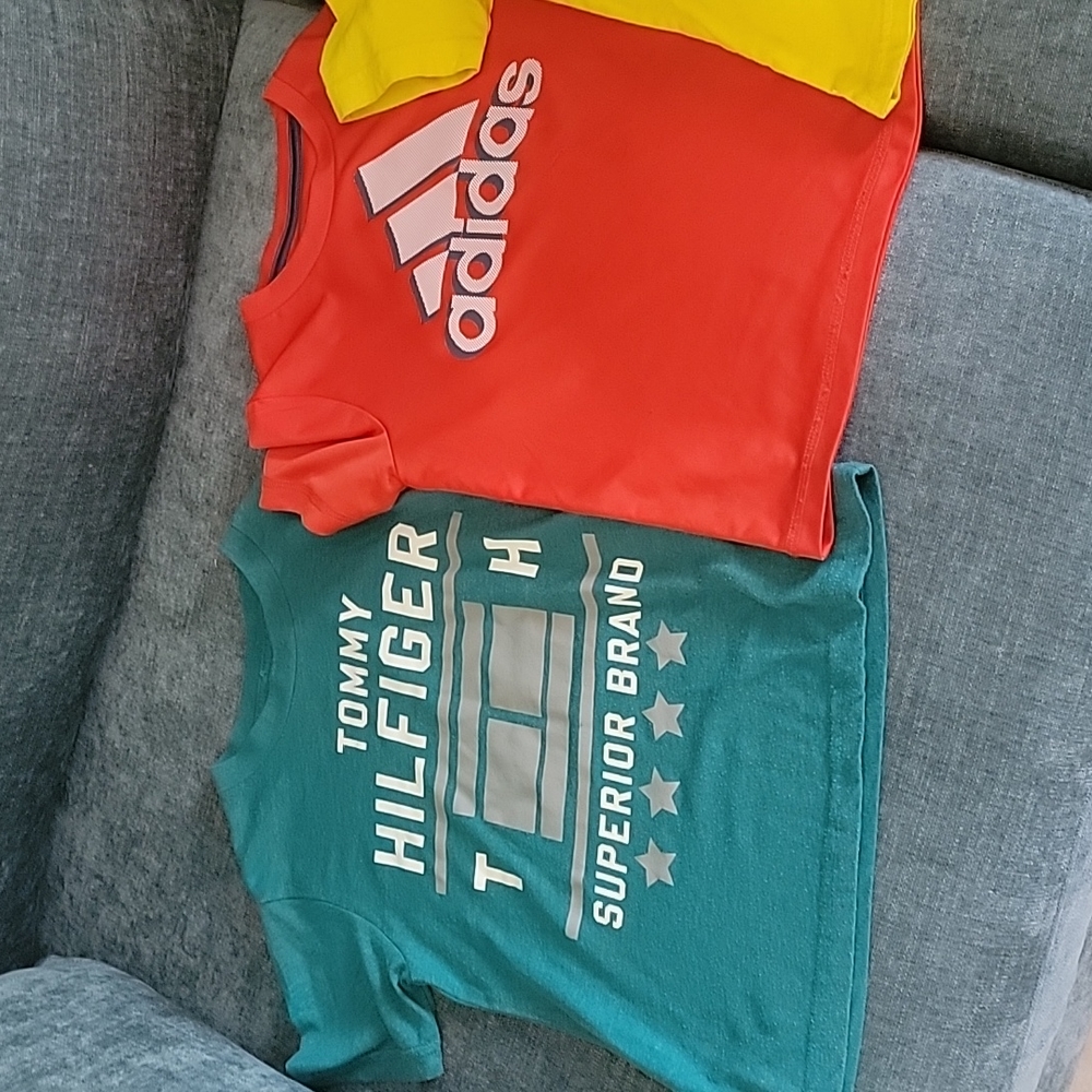 Toddler lot tops